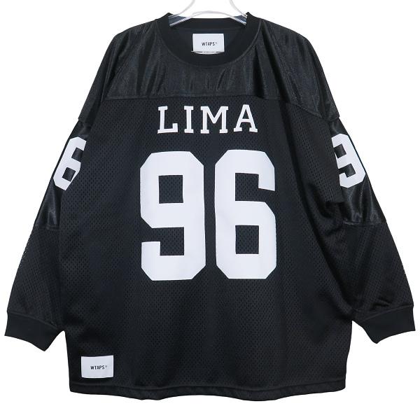 WTAPS ダブルタップス 25SS NETMINDER/LS/POLY 251ATDT-CSM23 ネット