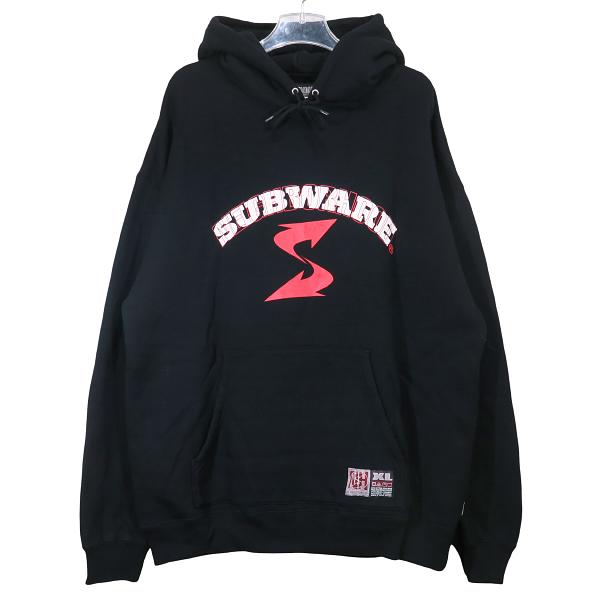 未使用！NEIGHBORHOOD x subware パーカー NEIGHBORHOOD ネイバーフッド x SUBWARE サブウェア 24AW NHXSUBWARE