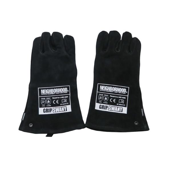 NEIGHBORHOOD（ネイバーフッド） 22AW GRIP SWANY.TAKIBI GLOVE.CL