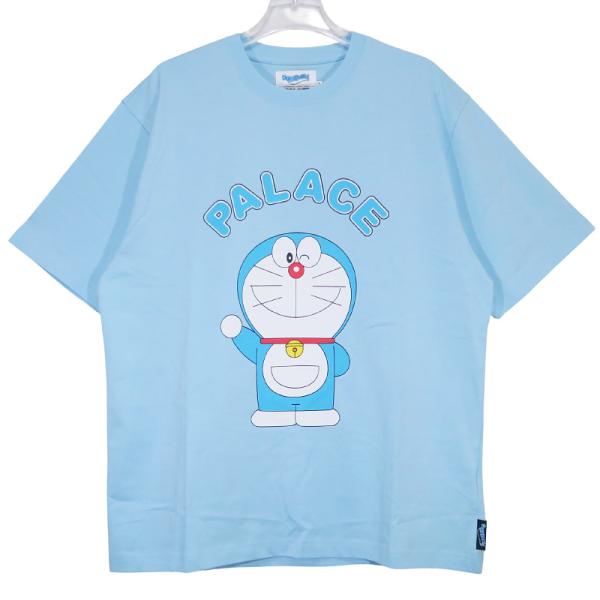 PALACE Doraemon Shirt ドラえもんシャツLサイズ ホワイト Palace x 'Doraemon' Fall 2025 Drop 1 Info | Hypebeast