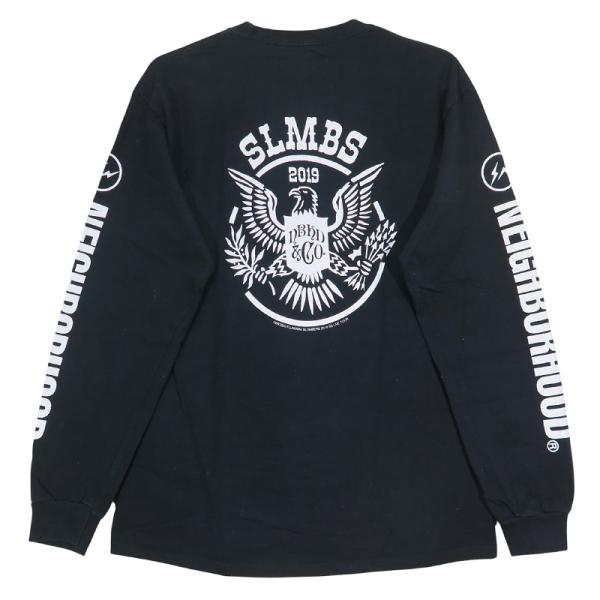 ネイバーフッド　ピグメントダイ　ロンt NEIGHBORHOOD（ネイバーフッド） x Fragment Design フラグメント