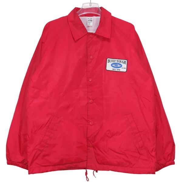 CHALLENGER（チャレンジャー） BUILT TOUGH COACH JACKET ビルト タフ