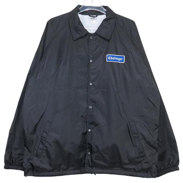 CHALLENGER（チャレンジャー） LOGO COACH JACKET ロゴ コーチ