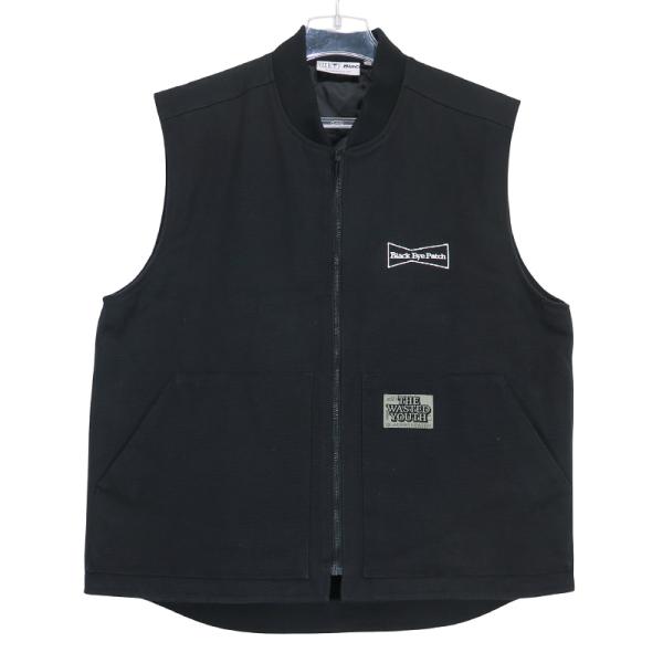 BlackEyePatch（ブラックアイパッチ） x Wasted Youth ウェイステッド