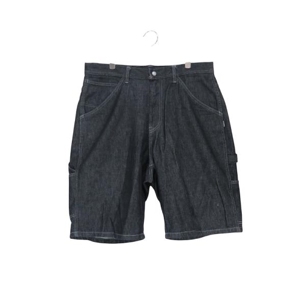 NEIGHBORHOOD（ネイバーフッド） 25SS DENIM PAINTER SHORT PANTS