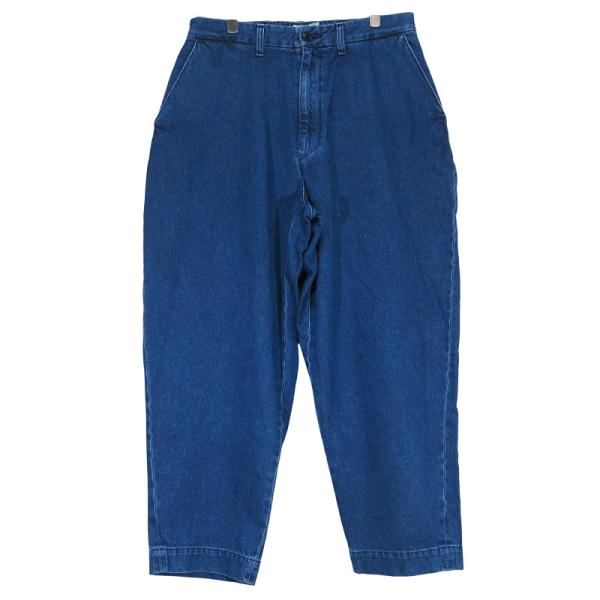 WTAPS（ダブルタップス） 22AW UNION/TROUSERS/COTTON.DENIM 222BRDT