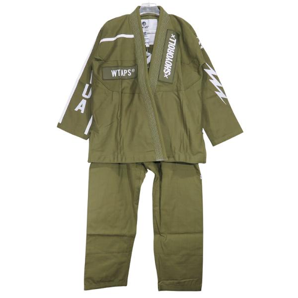 WTAPS（ダブルタップス） x SHOYOROLL ショーヨーロール 20AW KIMONO