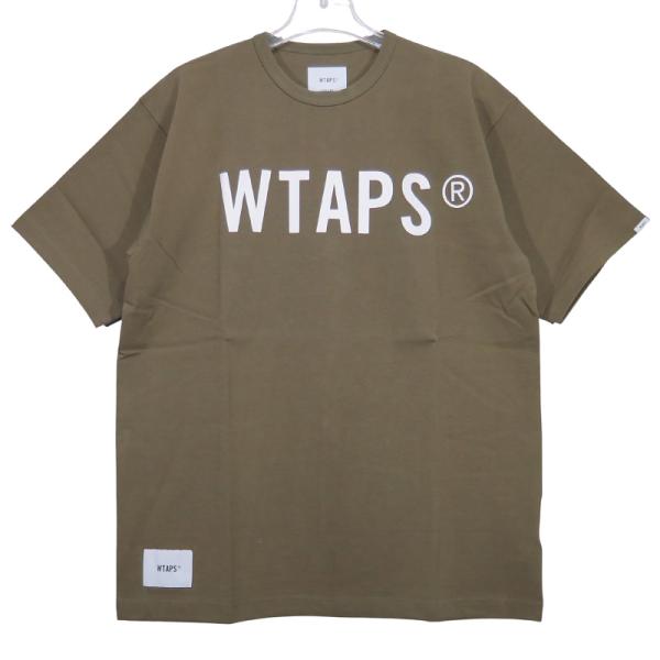 WTAPS（ダブルタップス） 21SS BANNER/SS/COTTON 211ATDT-CSM15 バナー