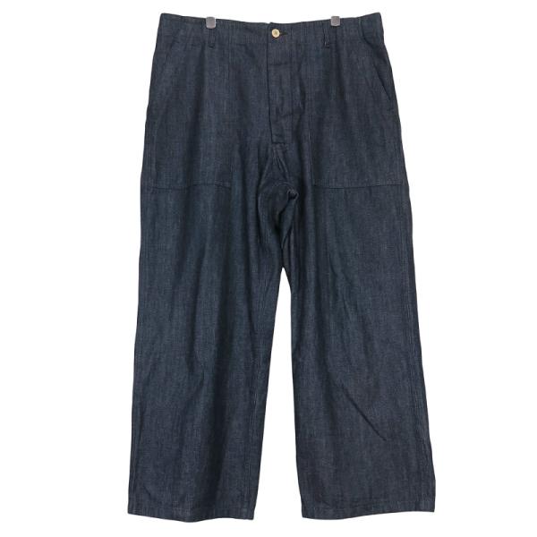 visvim（ヴィズヴィム） ビズビム 25AW SS BENNING PANTS UNWASHED