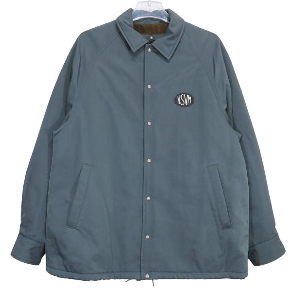 visvim（ヴィズヴィム） ビズビム 24SS COACH JKT 0124105013017