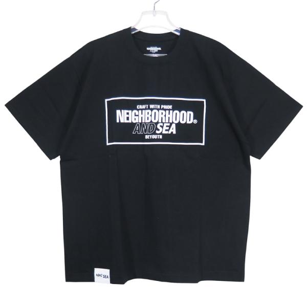 NEIGHBORHOOD（ネイバーフッド） x WIND AND SEA ウィンダンシー 23SS
