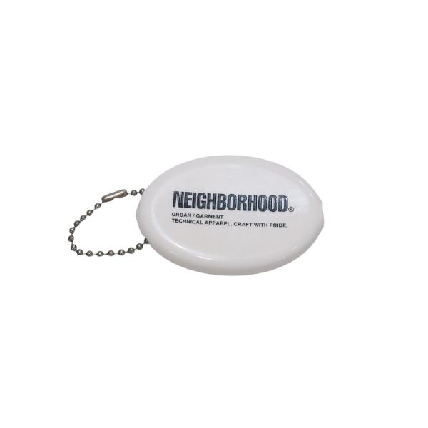 NEIGHBORHOOD（ネイバーフッド） 23SS LOGO.COIN CASE 231MYNH-AC04S