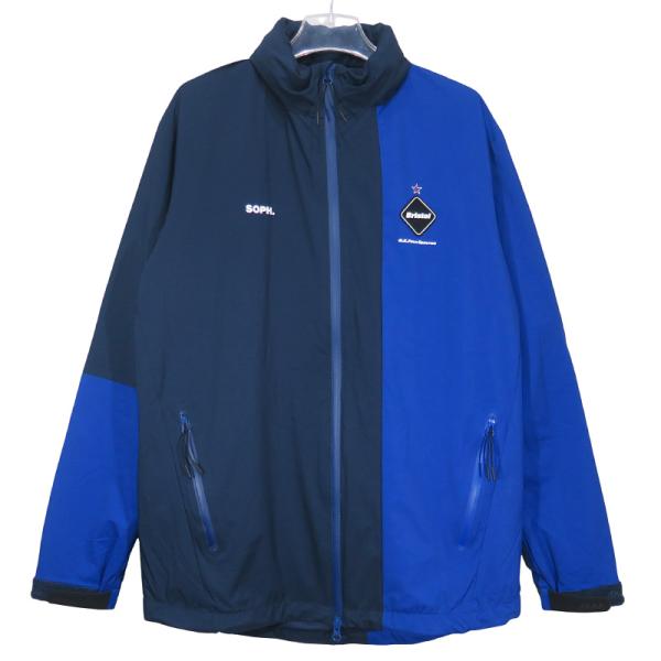 F.C.Real Bristol（エフシーレアルブリストル） 18SS WARM UP JACKET
