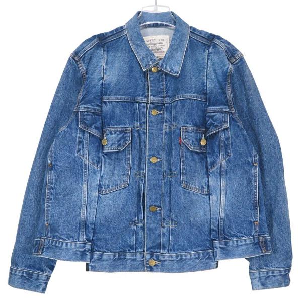sacai（サカイ） x Levi's リーバイス Men's DENIM JACKET 25-03708M
