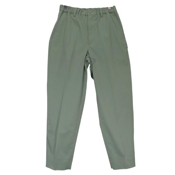 NEIGHBORHOOD WP SLIM PANTSグリーン チノパン Sサイズ NEIGHBORHOOD（ネイバーフッド） 25SS TAPEREDSILHOUETTE PANTS