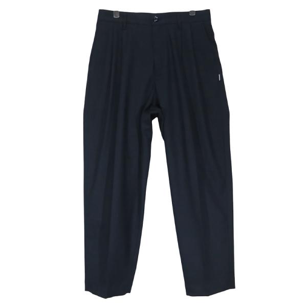 NEIGHBORHOOD（ネイバーフッド） 24AW TWO TUCK PANTS 242SPNH-PTM07