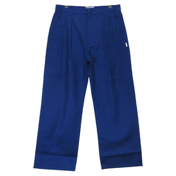 WTAPS（ダブルタップス） 25SS WRKT2501/TROUSERS/COTTON.TWILL