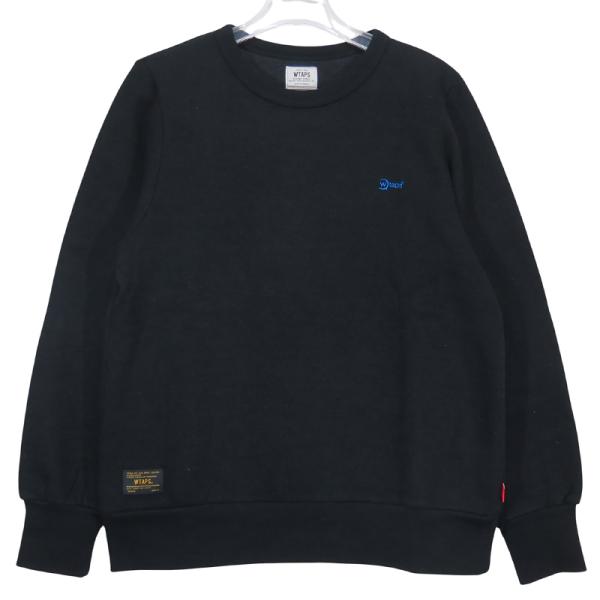 WTAPS（ダブルタップス） 16AW HELLWEEK SWEATER 01/ SWEATSHIRT.ECR