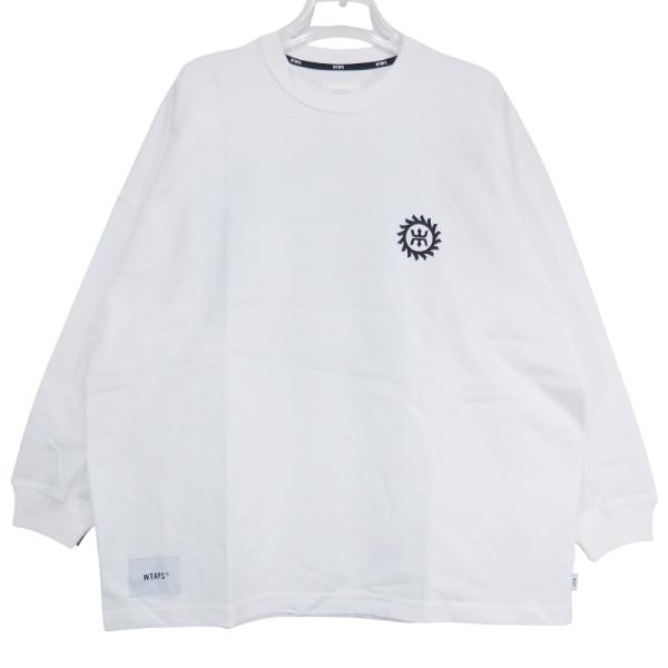 WTAPS（ダブルタップス） 24SS OBJ 04/LS/COTTON.MON 241ATDT-CSM19