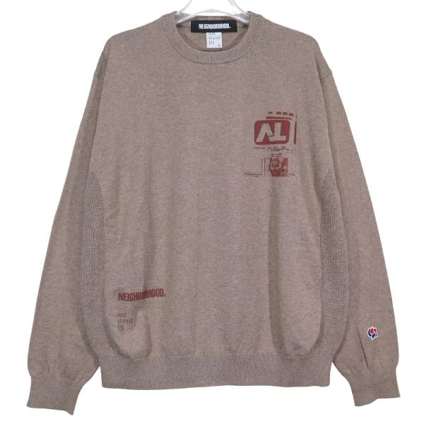 NEIGHBORHOOD（ネイバーフッド） x out stand IN アウト スタンド イン
