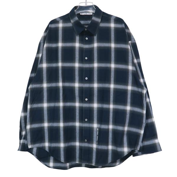 Acne Studios（アクネ ストゥディオズ） BUTTON UP SHIRT FN-MN