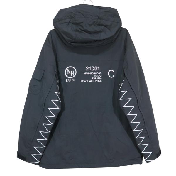 NEIGHBORHOOD（ネイバーフッド） 21SS MP/NE-JKT 211TSNH-JKM05