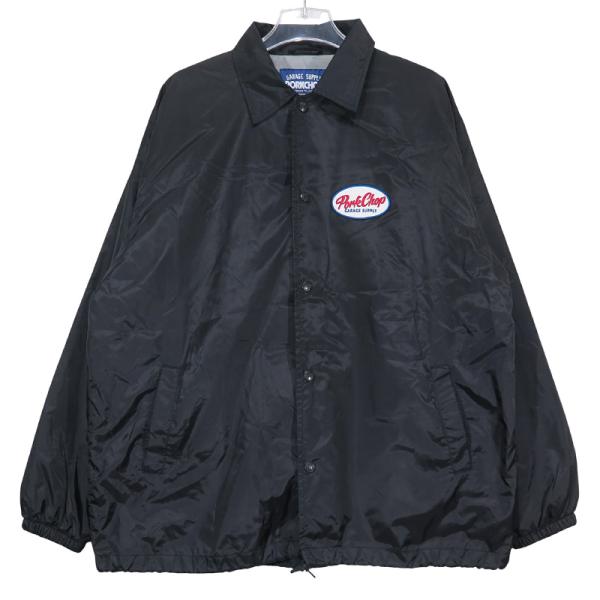 PORKCHOP GARAGE SUPPLY ポークチョップ ガレージ サプライ PORK BACK