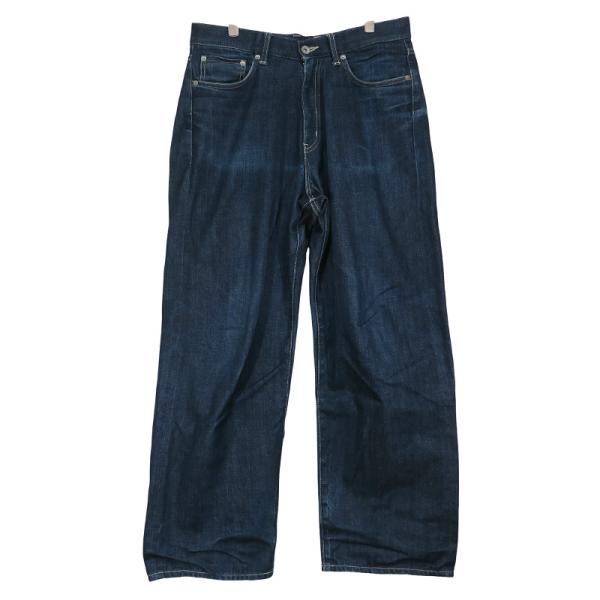 NEIGHBORHOOD（ネイバーフッド） 24AW RIGID DENIM DP WIDE PANTS