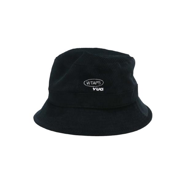 WTAPS（ダブルタップス） 24AW BUCKET 02/HAT/ COTTON.CORDUROY