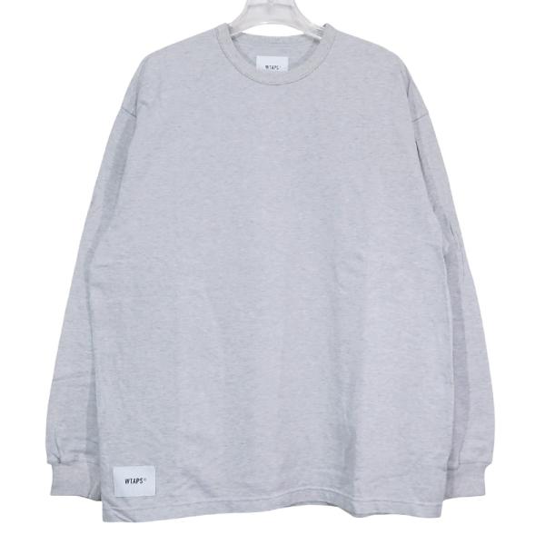 WTAPS（ダブルタップス） 24SS AII 02/LS/COTTON.IDENTITY 241ATDT