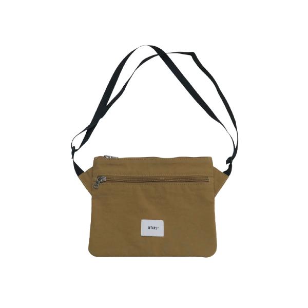 WTAPS（ダブルタップス） 24AW SLING/POUCH/NYLON 242TQDT-CG01