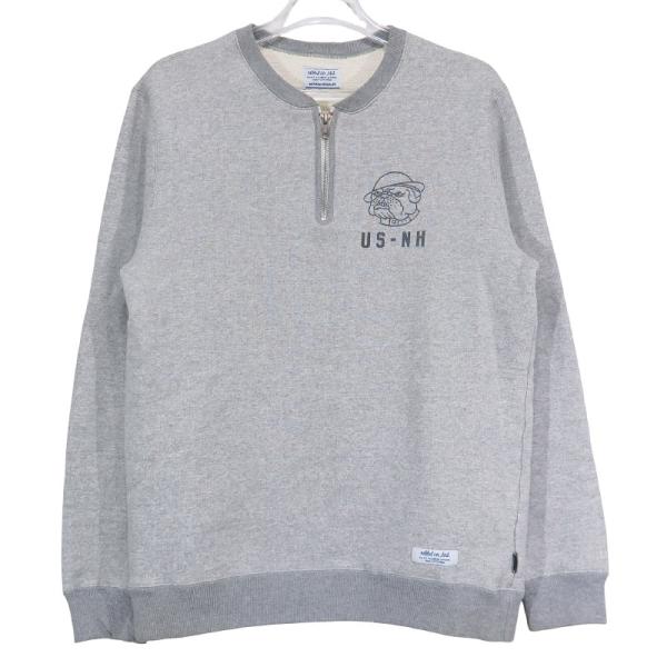 NEIGHBORHOOD（ネイバーフッド） 14SS BULL.PFU/C-HZ.LS 141ATNH-CSM09