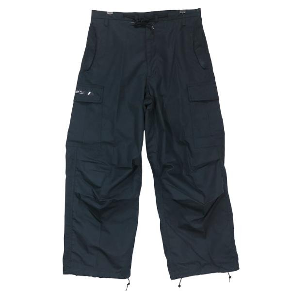 WTAPS カーゴパンツ/4/コットン/BLK/232WVDT-PTM07 nanainternational_n002681901