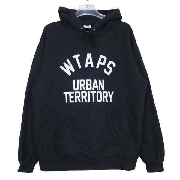 WTAPS（ダブルタップス） 18AW WUT HOODIE 182ATDT-HP01S フーディー