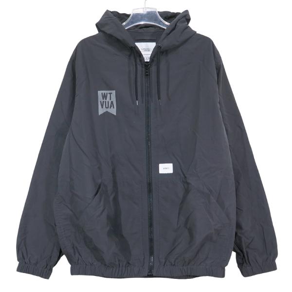 WTAPS（ダブルタップス） 19SS ACADEMY/JACKET.NYLON.TUSSAH 191BRDT