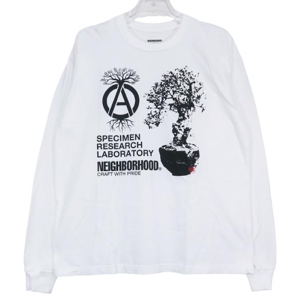 NEIGHBORHOOD（ネイバーフッド） 25AW SRL.TEE LS-1 252PCNH-LT19