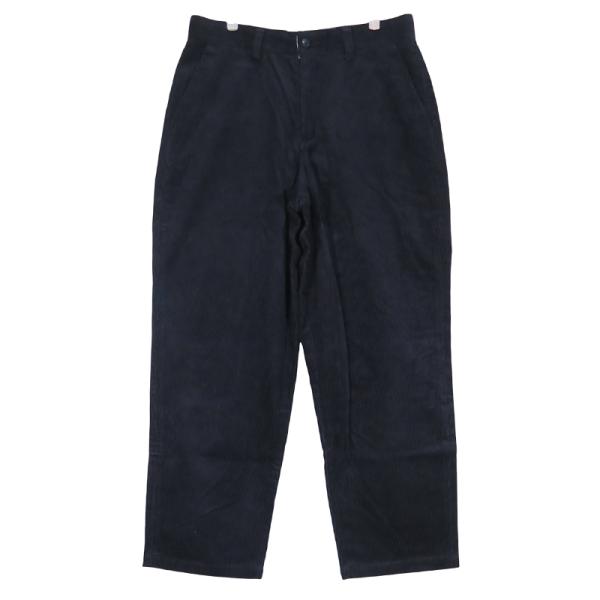 DESCENDANT ディセンダント 23AW DC-6 GDT CORDUROY TROUSERS 232TQDS