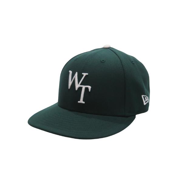 WTAPS（ダブルタップス） 24SS 59FIFTY LOW PROFILE/CAP/POLY.TWILL