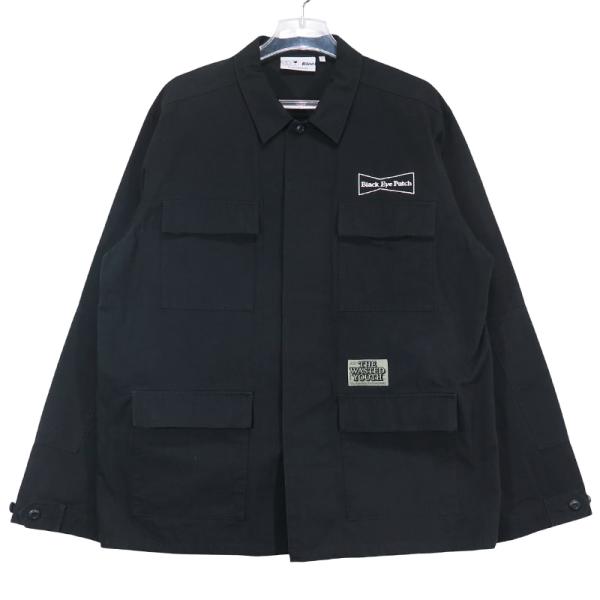 BlackEyePatch（ブラックアイパッチ） x Wasted Youth ウェイステッド