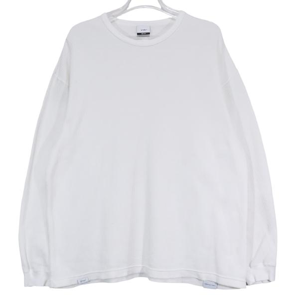 WTAPS（ダブルタップス） 23AW WAFFLE 02/LS /CTPL 232ATDT-CSM22