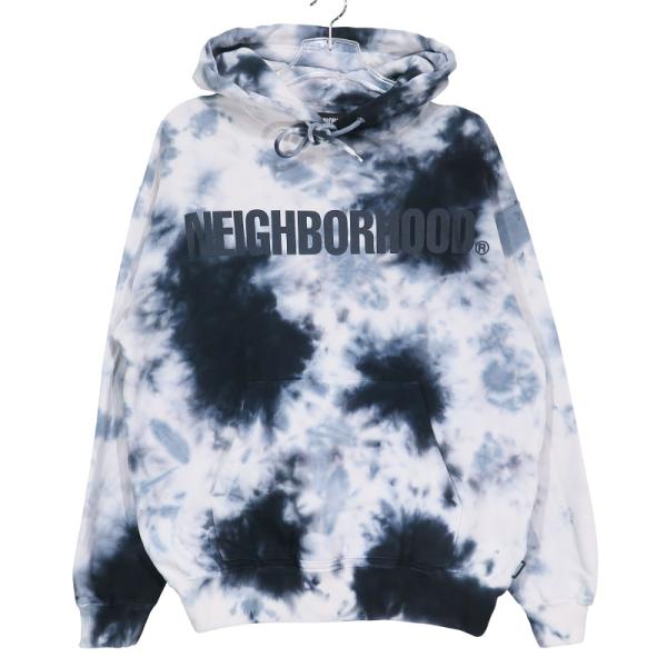 NEIGHBORHOOD（ネイバーフッド） 23SS TIE-DYE SWEATPARKA LS 231LPNH