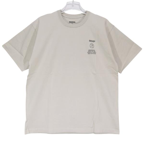 NEIGHBORHOOD（ネイバーフッド） 22SS NH-12/C-TEE.SS 221PCNH-ST12 T