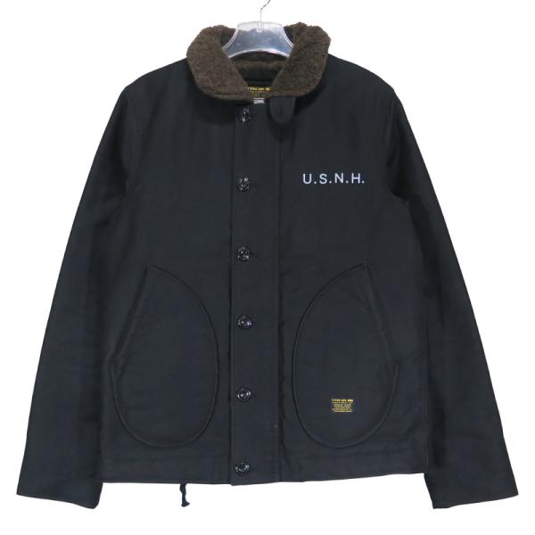 NEIGHBORHOOD（ネイバーフッド） 17AW N-1D/C-JKT 172NYNH-JKM03 N1
