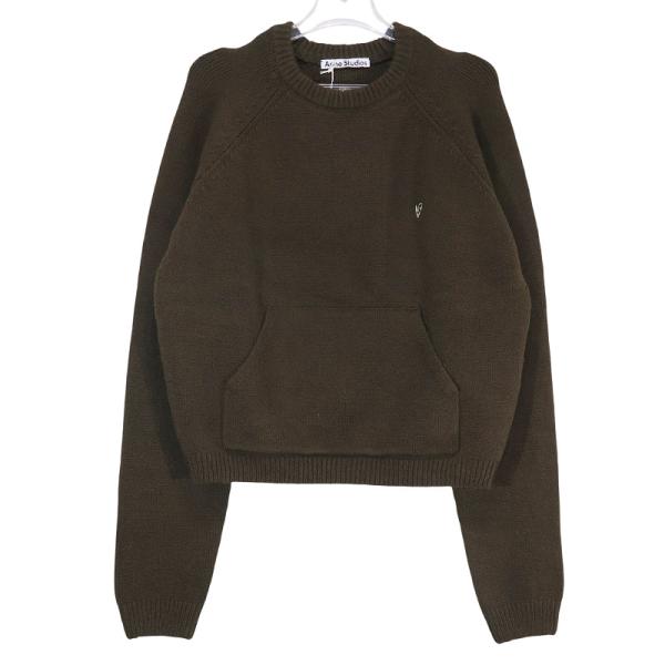 Acne Studios（アクネ ストゥディオズ） CREWNECK JUMBER FN-MN