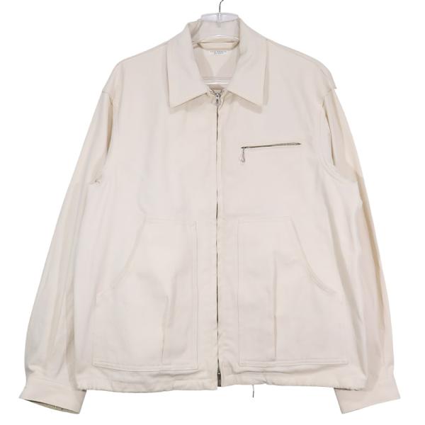 PHIGVEL（フィグベル） CHINO CLOTH WORKADAY JACKET PMAQ-OT02
