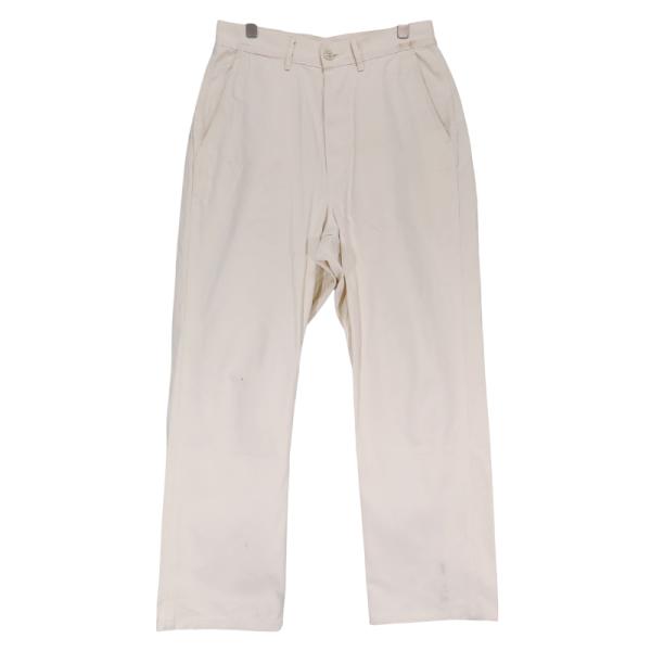 パンツ 075050 PHIGVEL CHINO CLOTH UTILITY PHIGVEL（フィグベル） CHINO CLOTH UTILITY TROUSERS PMAQ-PT04 チノ