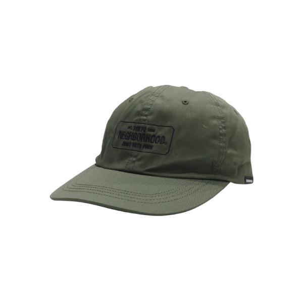 NEIGHBORHOOD（ネイバーフッド） 23SS DAD CAP 231YGNH-HT07 ダッド