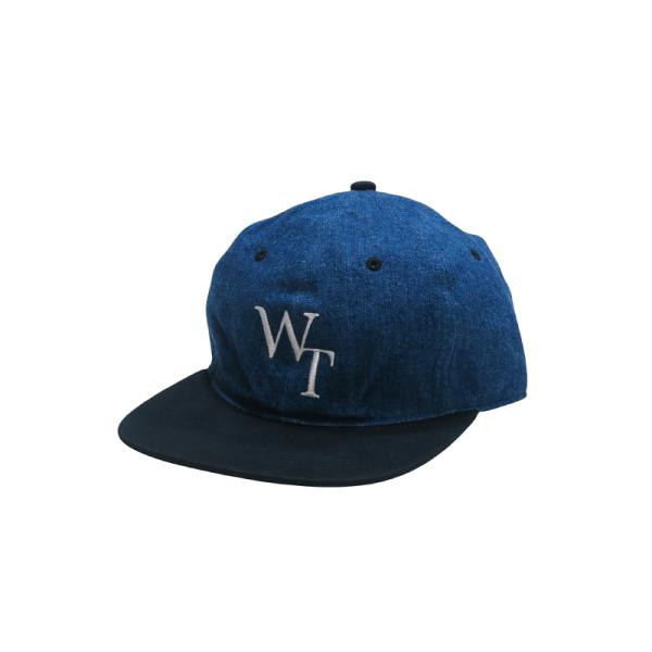 WTAPS（ダブルタップス） 22AW T-6H 03/CAP/ COTTON.DENIM.LEAGUE