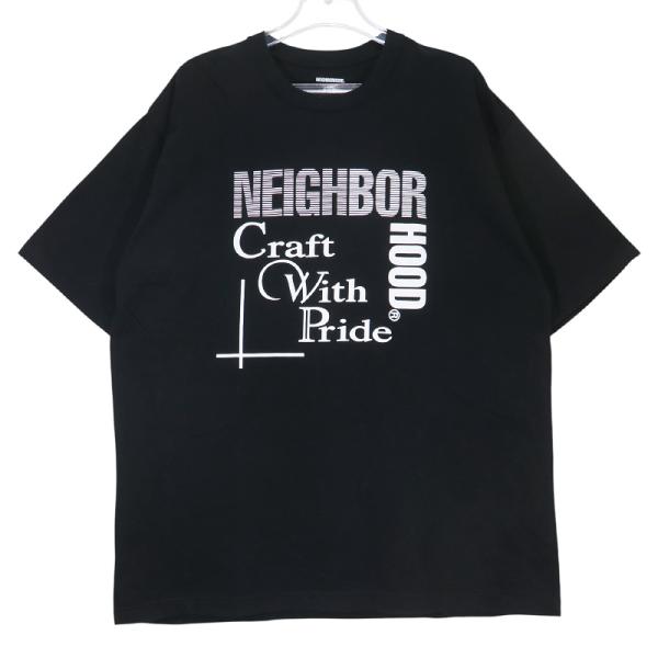 NEIGHBORHOOD（ネイバーフッド） 25SS NH 251 SPOT.TEE SS-5 251PCNH