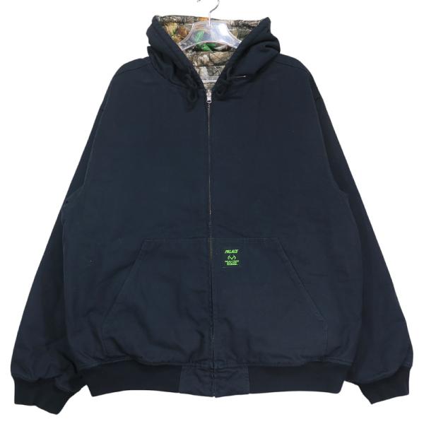 PALACE（パレス） REALTREE REVERSIBLE JACKET リアルツリー